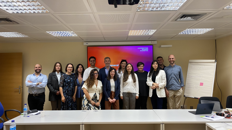WIDCON General Assembly in Madrid: Strengthening the Women in Digital Community