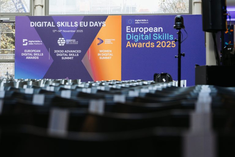Three Days of Digital Transformation: Highlights from the Digital Skills EU Days 2025