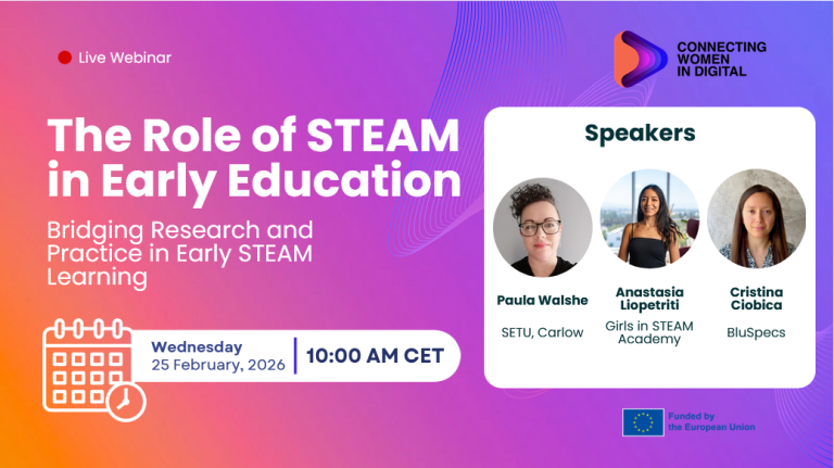 The role of STEAM in Early Education: Bridging Research and Practice in Early STEAM Learning